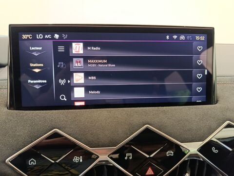 DS3 1.2 PURETECH 130 AUTO PERFORMANCE LINE 2024 occasion 91580 &Eacute;tr&eacute;chy