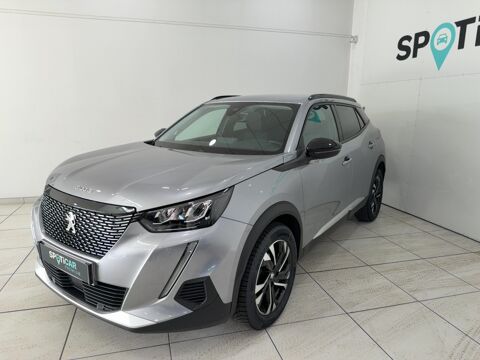 Peugeot 2008 PureTech 130 S&S EAT8 ALLURE 2022 occasion Thiers 63300
