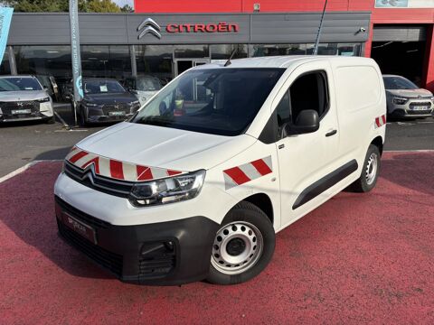 Citroën Jumpy BlueHDi 100CH BVM Club M + CAMERA 2019 occasion Ambert 63600