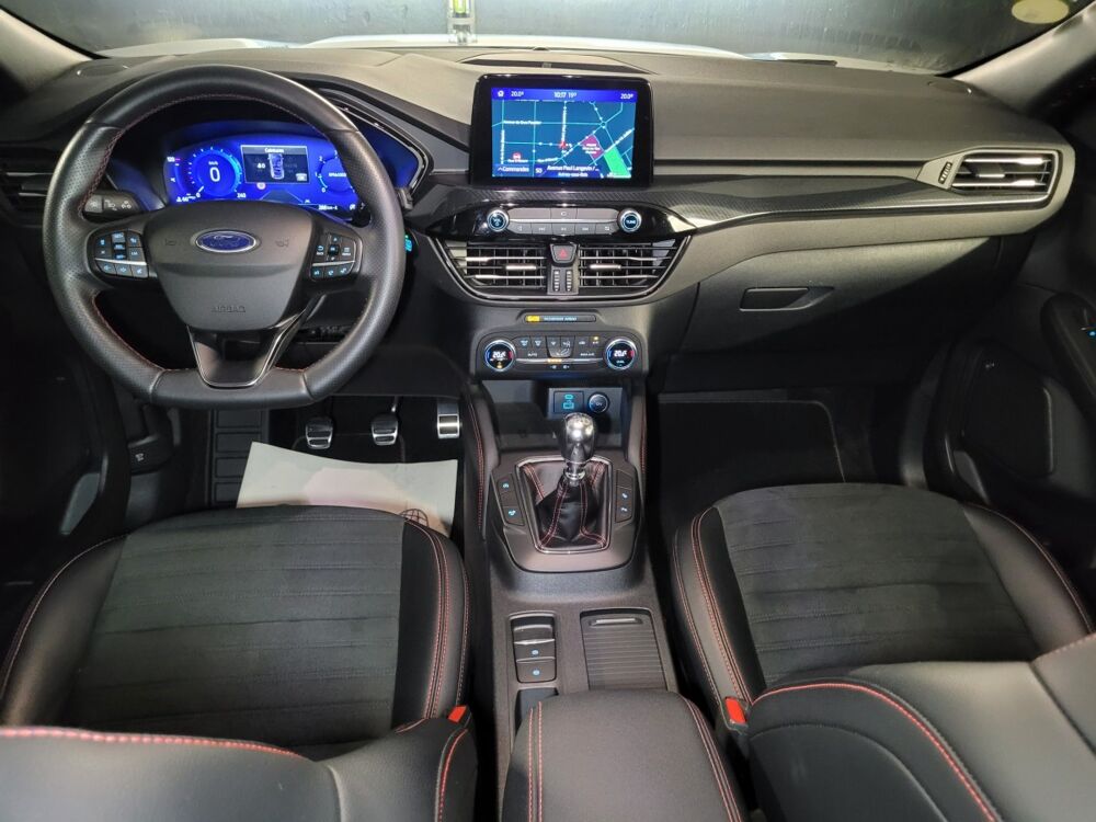 Kuga 2.0 EcoBlue 150 ch mHEV St Line X 2020 occasion 93600 Aulnay-sous-Bois