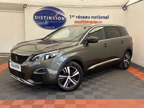 Peugeot 5008 BEV 73KWH AWD EXECUTIVE 2022 occasion Étréchy 91580