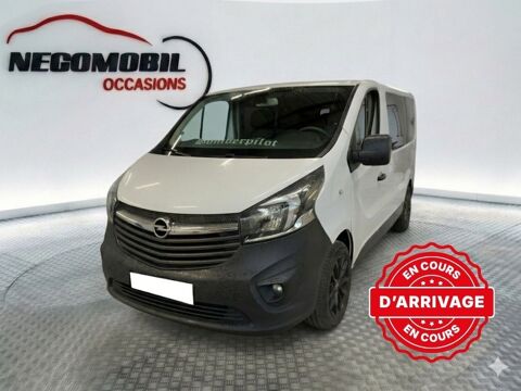 Citro&euml;n Jumpy 1.6 CDTI 125 ECO S/S 2.7 L1H1 PACK CLIM+ 2016 occasion Ch&acirc;tillon-en-Vendelais 35210
