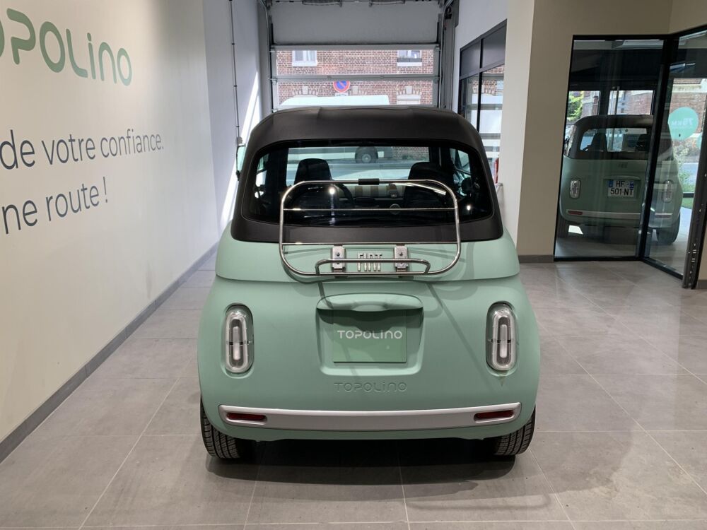 Jumpy BEV 6.3 kWh Topolino 2024 occasion 76360 Barentin