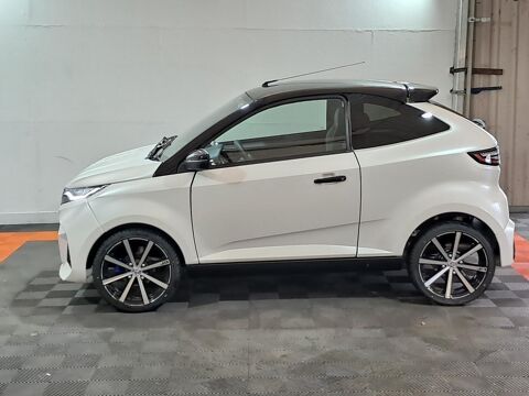 Coup&eacute; 0.5 CITY COUPE GTI 2026 occasion 91580 &Eacute;tr&eacute;chy