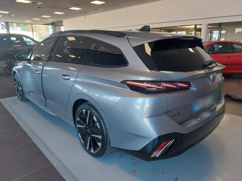 308 SW NOUVEAU MODELE 2026 Hybrid 145 e-DCS6 GT EXCLUSIVE 2026 occasion 38090 Villefontaine