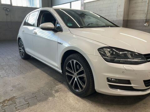 Golf 2.0 TDI 150 BVM6 Lounge BMT 2015 occasion 35210 Ch&acirc;tillon-en-Vendelais