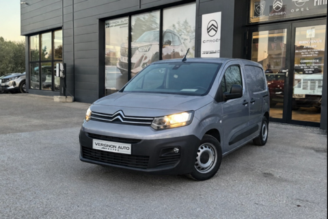 Citro&euml;n Jumpy M 1000kg BlueHDi 130 S&S BVM6 Worker 2021 occasion Quissac 30260