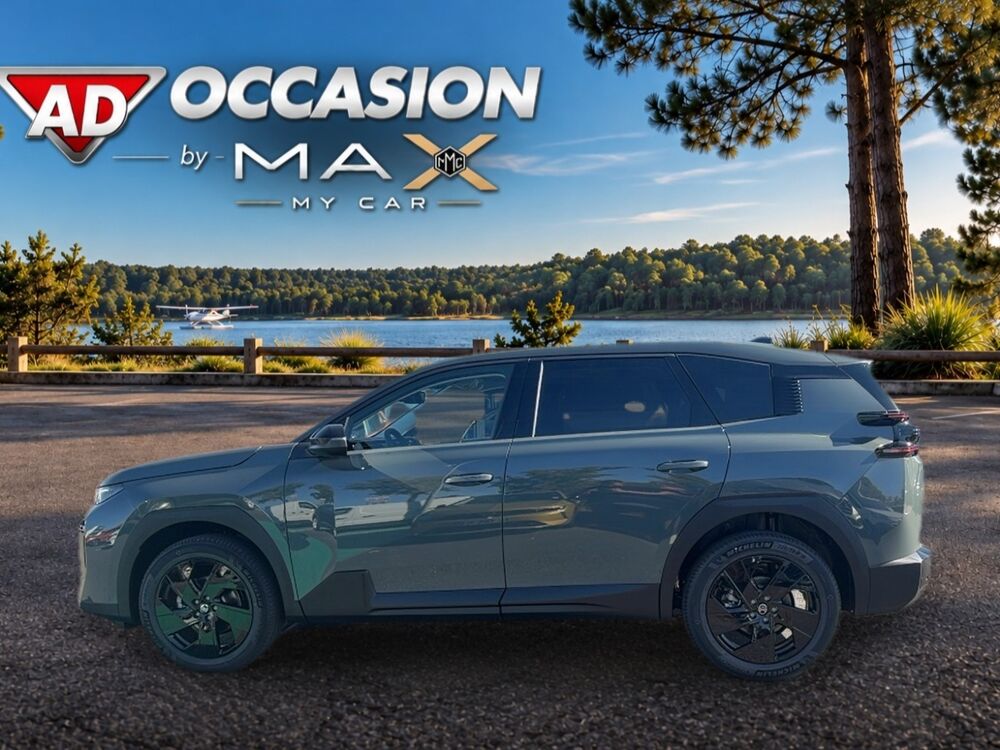 C5 aircross Hybride 145ch auto PLUS 2026 occasion 40600 Biscarrosse