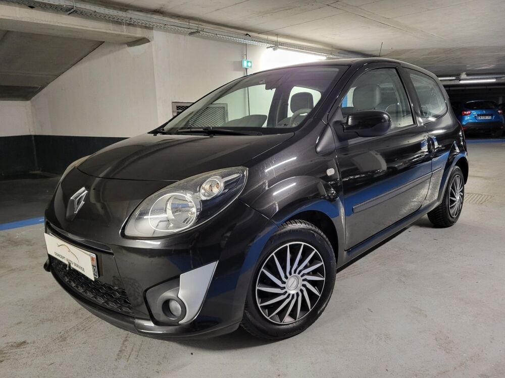 Twingo Expression 1.2 16v 75ch LEV Eco2 2011 occasion 93600 Aulnay-sous-Bois