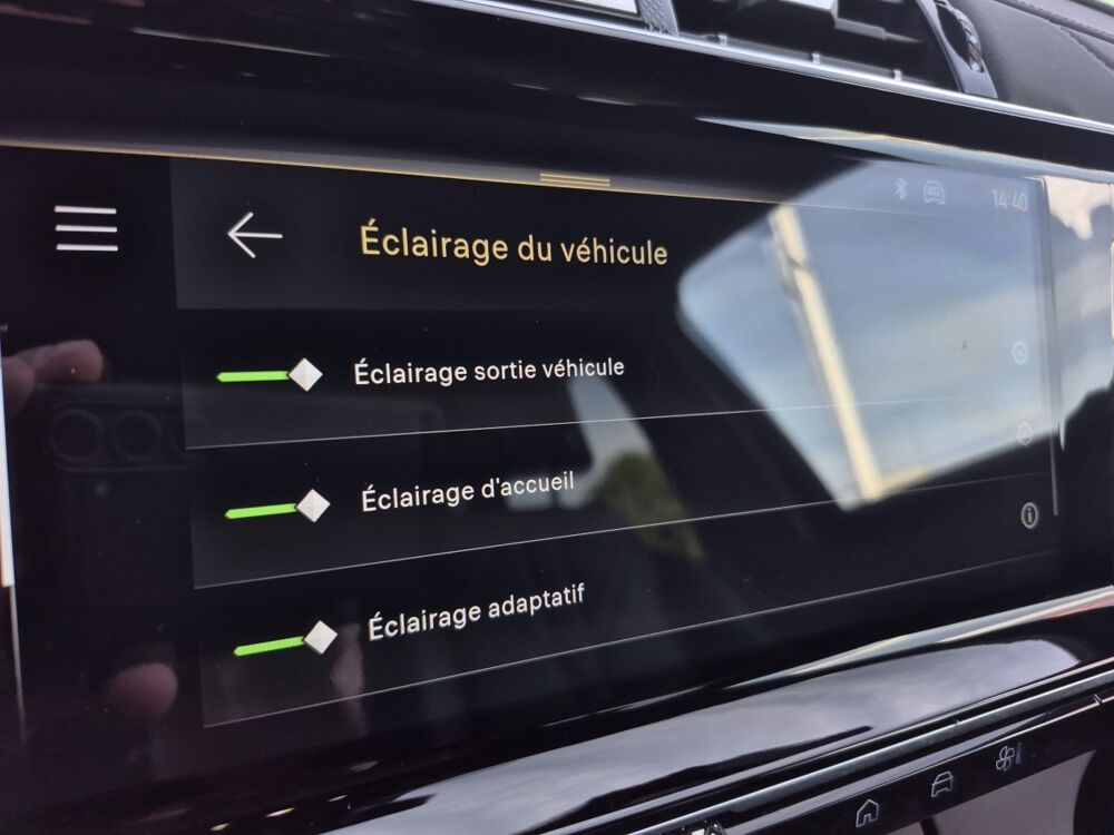 DS7 BlueHDi 130 Automatique RIVOLI 2024 occasion 30260 Quissac