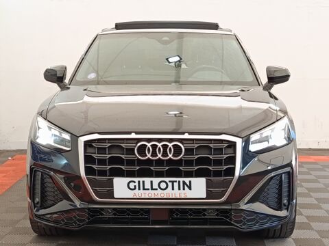 Q2 35 TFSI 150 S Tronic S Line 2021 occasion 91580 &Eacute;tr&eacute;chy