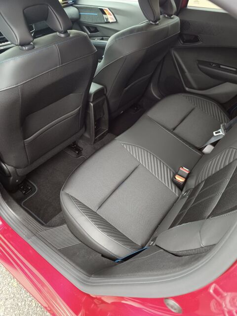 Clio esprit Alpine full hybrid E-Tech 160 ch 2025 occasion 38300 Saint-Savin