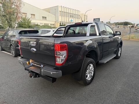 Ranger 2.0 ECOBLUE 213CH AUTO SUPER CAB LIMITED 2020 occasion 19360 Malemort-sur-Corr&egrave;ze