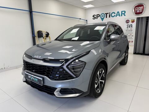 Kia Sportage 1.6 T-GDI 230 HEV AUTO DESIGN 2024 occasion Barentin 76360