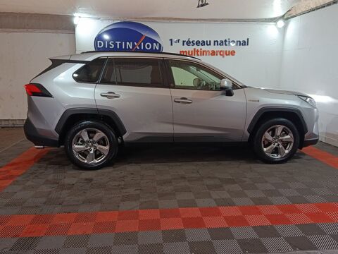 RAV 4 Hybride 2WD 218ch Dynamic 2021 occasion 91580 &Eacute;tr&eacute;chy