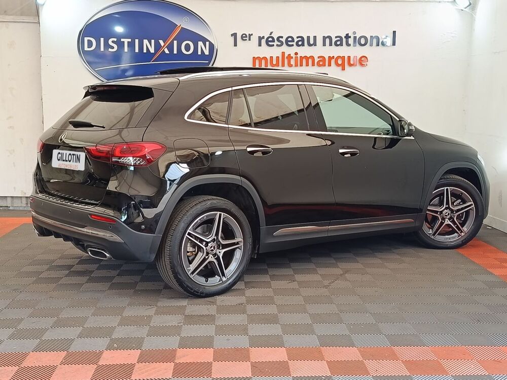 Classe GLA 1.3 GLA 250 e AMG LINE DCT 2021 occasion 91580 &Eacute;tr&eacute;chy