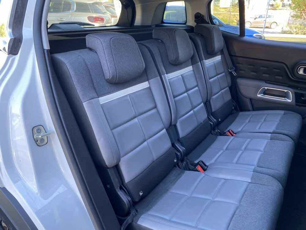 C5 aircross PureTech 180 S&S EAT8 Feel 2019 occasion 30260 Quissac