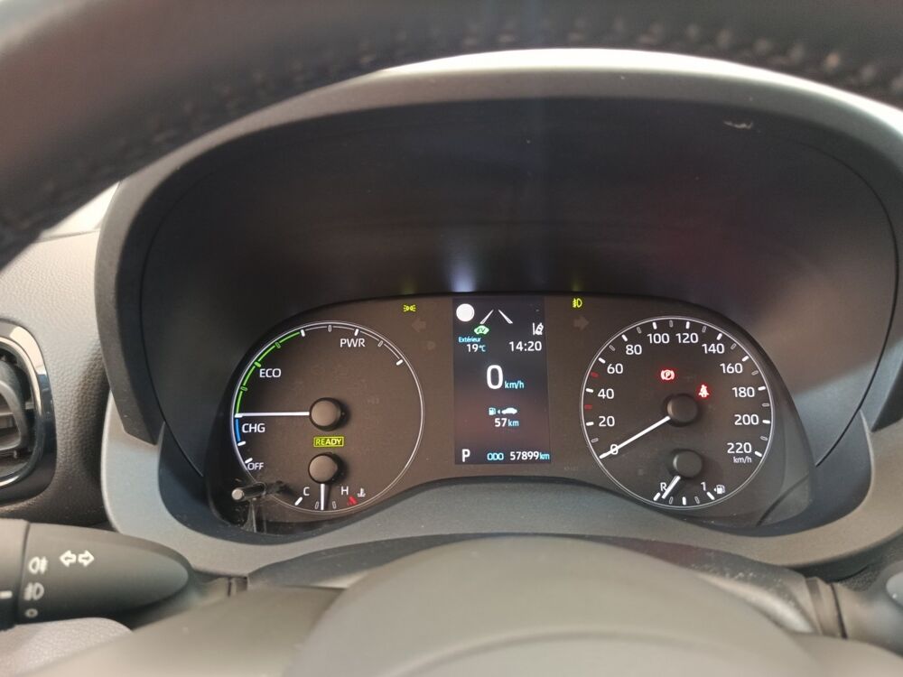 Yaris Hybride 116h Dynamic Business Beyond Zer 2022 occasion 91580 &Eacute;tr&eacute;chy