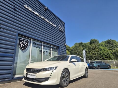 Peugeot 508 SW HYBRID 225 E-EAT8 Allure Pack 2021 occasion Châteaugiron 35410