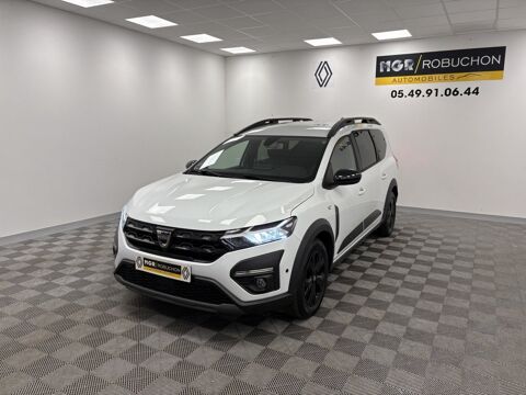 Dacia Jogger Extreme+ ECO-G 100 2022 occasion Montmorillon 86500