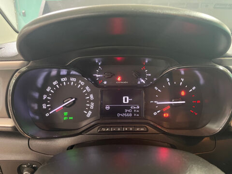 C3 PureTech 83 S&S BVM Shine 2020 occasion 74300 Cluses