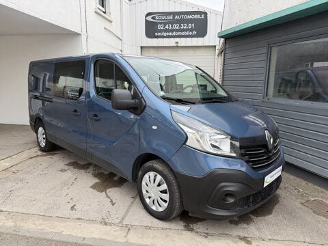 Citro&euml;n Jumpy dCi 120 l2h1  5 places  2015 occasion Soulg&eacute;-sur-Ouette 53210
