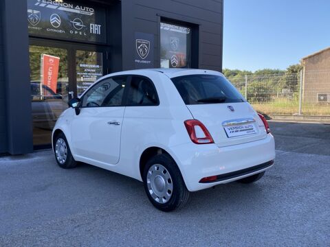 500 Hybrid 1.0 BSG 70 ch Cult 2021 occasion 30260 Quissac