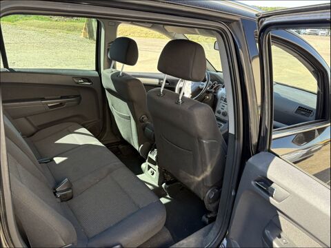 Zafira 1.7 CDTI 110 ch FAP ecoFLEX Cosmo Pack 2010 occasion 61170 Montchevrel