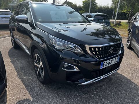 Peugeot 3008 Puretech 130 S&S CROSSWAY 2018 occasion Châtenois 88170