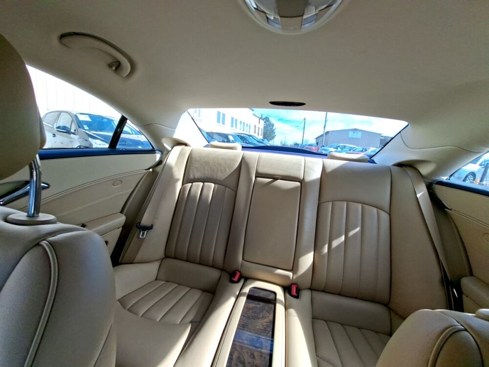 Classe CLS CLS 350 AMG 2004 occasion 61170 Montchevrel