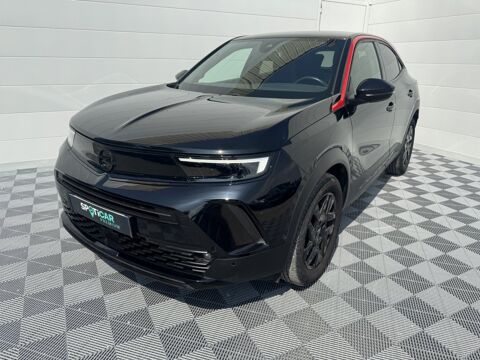 Opel Mokka 1.2 Turbo 100ch GS 2023 occasion Meyzieu 69330