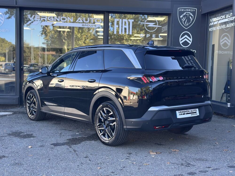 5008 1.2 HYBRID 145 E-DCS6 ALLURE 2025 occasion 30140 Anduze