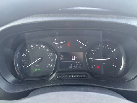 Jumpy BLUEHDI 145 S&S LONG PREMIUM 4 portes (mai 2022) (co2 193) 2022 occasion 69330 Meyzieu