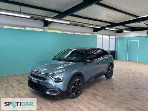 Citroën C4 PureTech 130 S&S EAT8 Shine Pack 2021 occasion Cluses 74300