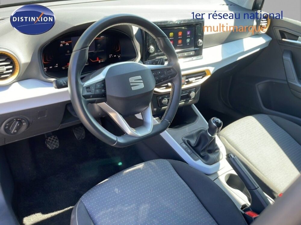 Arona 1.0 TSI 115CH STYLE SPECIAL EDITION 2025 occasion 91580 &Eacute;tr&eacute;chy