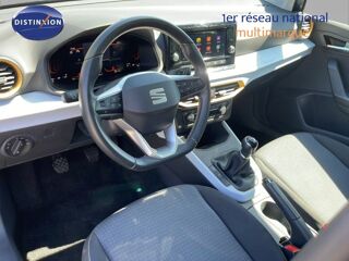 Arona 1.0 TSI 115CH STYLE SPECIAL EDITION 2025 occasion 91580 &Eacute;tr&eacute;chy