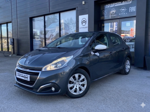 Peugeot 208 Puretech 68 LIKE 2018 occasion Anduze 30140