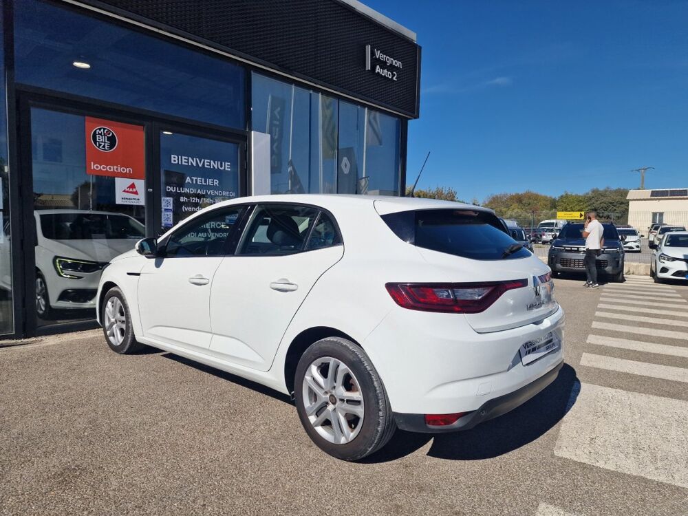 Megane IV Business Blue dCi 115 2020 occasion 30610 Sauve