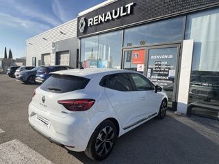 Clio Evolution r&eacute;versible E-Tech full hyb 145 2023 occasion 30610 Sauve