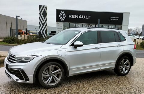 Volkswagen Tiguan 1.4 eHybrid 245 DSG6 R-Line (MKII) 5 portes (juil. 2021) 2021 occasion Gignac 34150