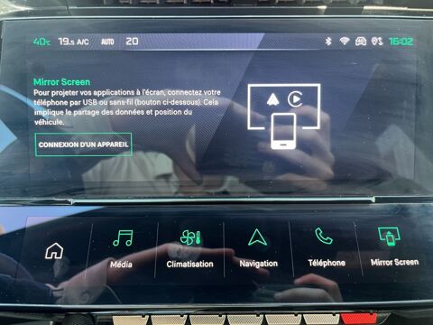 308 GT Hybrid 145 e-DCS6 aut. 2025 occasion 42190 Charlieu