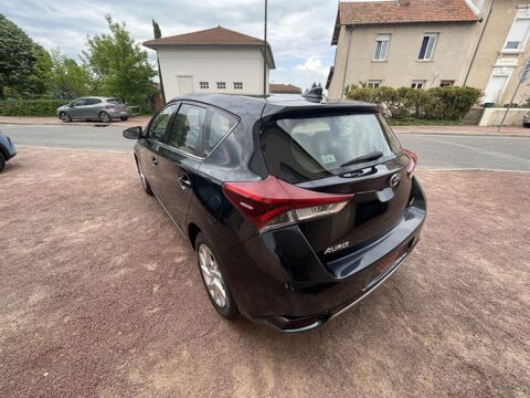 Auris 1.8 HYBRID 136 CVT AUTO TECHNOLINE 2017 occasion 42640 Saint-Germain-Lespinasse