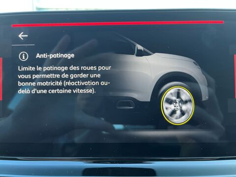 C5 aircross Hybride 145ch auto PLUS 2025 occasion 42190 Charlieu
