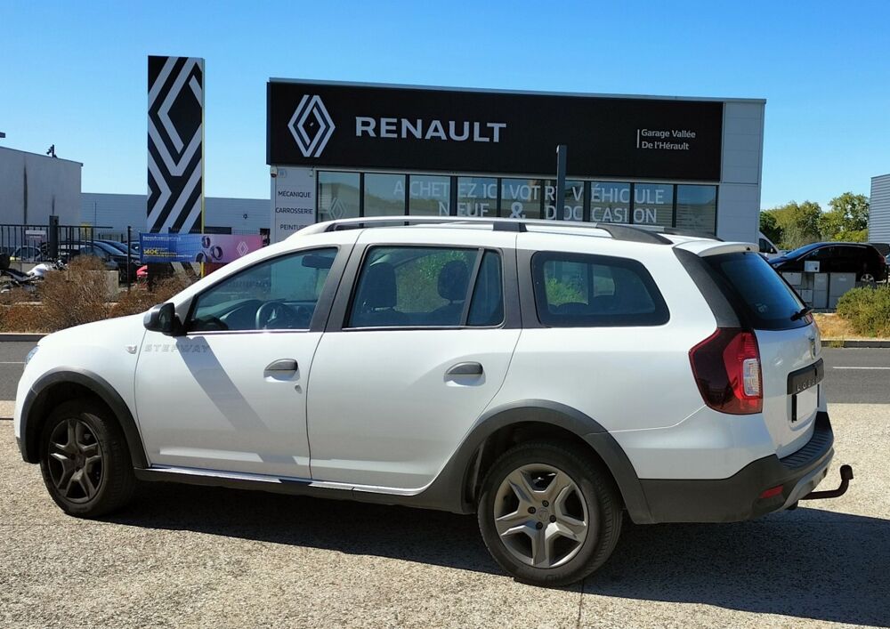 Logan Stepway TCe 90 -20 5 portes Break (janv. 2020) 2020 occasion 34150 Gignac