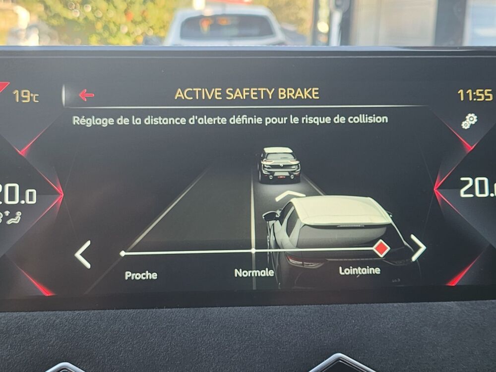 DS3 1.2 PURETECH 130 AUTO PERFORMANCE LINE + 2022 occasion 30260 Quissac