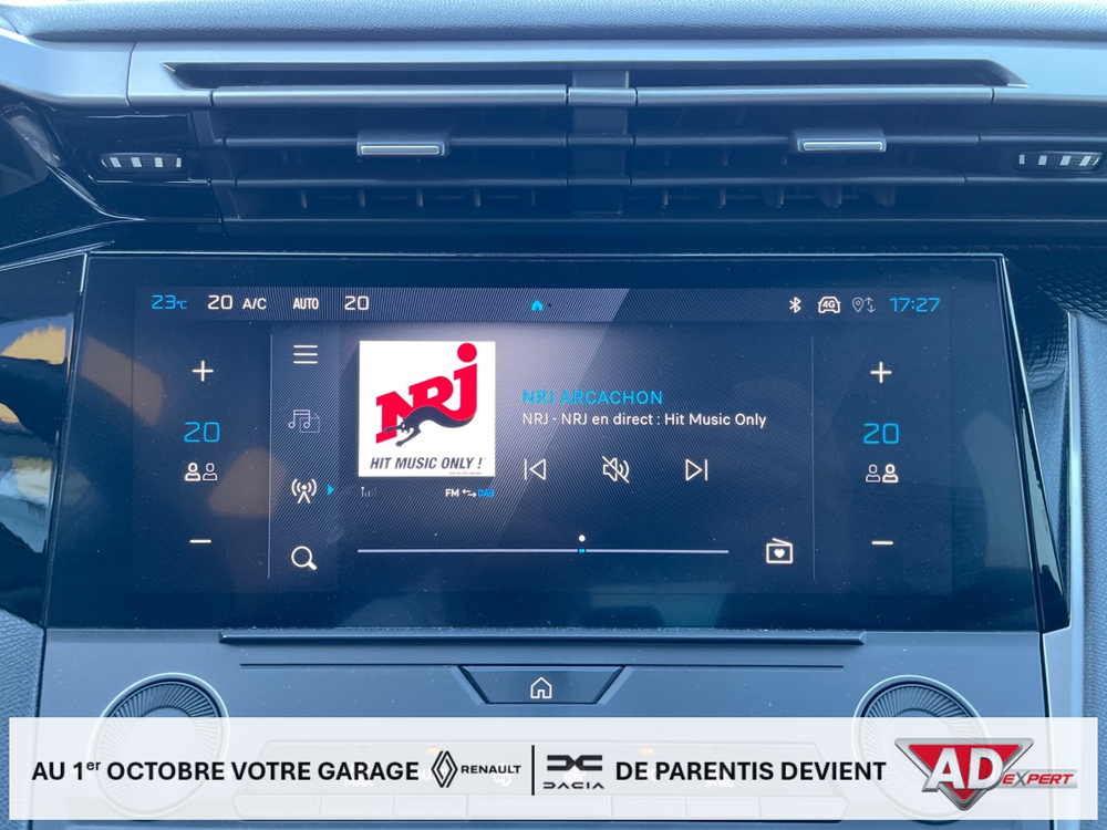 308 PHEV 180 E-EAT8 ACTIVE PACK 2024 occasion 40600 Biscarrosse