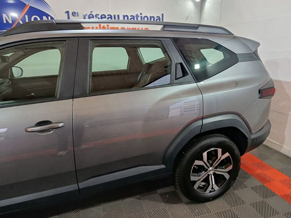 Bigster expression mild hybrid 130 4x4 2025 occasion 91580 &Eacute;tr&eacute;chy