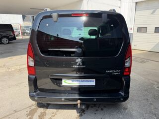 Partner BlueHDi 100 Style  premi&egrave;re main  2018 occasion 53210 Soulg&eacute;-sur-Ouette