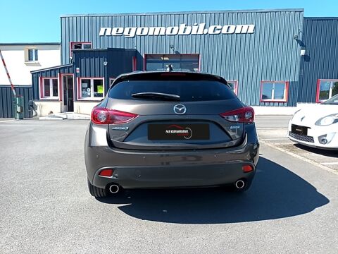 Mazda3 Skyactive-D 150 Dynamique BVM6 2014 occasion 35210 Ch&acirc;tillon-en-Vendelais