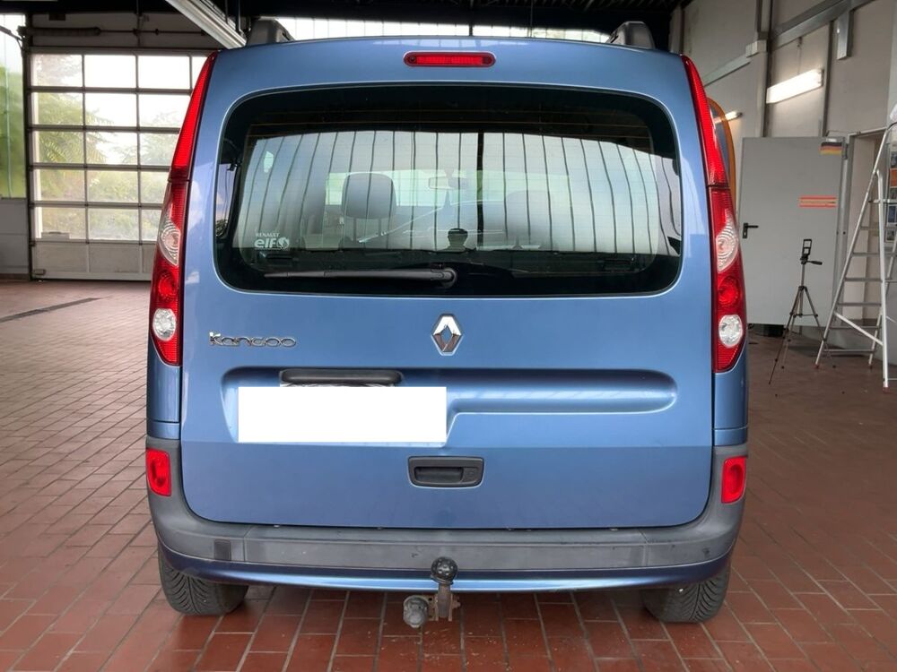 Kangoo Expression 1.6 16v 105 Eco2 2012 occasion 35210 Ch&acirc;tillon-en-Vendelais